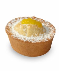 Lemon Coconut Friand