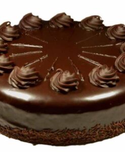 Chocolate Hazelnut Torte (Gluten Free)