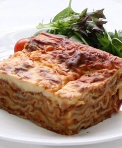 Beef Lasagne