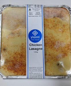 Frozen - Chicken Lasagne 1.5kg