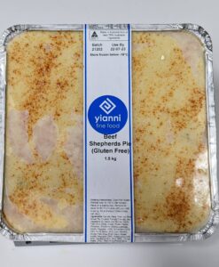 Frozen - Beef Shepherds Pie 1.5kg