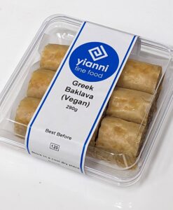 Greek Baklava Gift Box