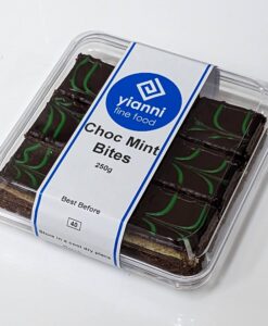 Choc Mint Bites Gift Box