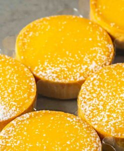 Tarts - Lemon (8cm)