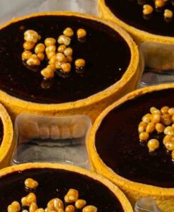 Tarts - Salted Caramel (8cm)